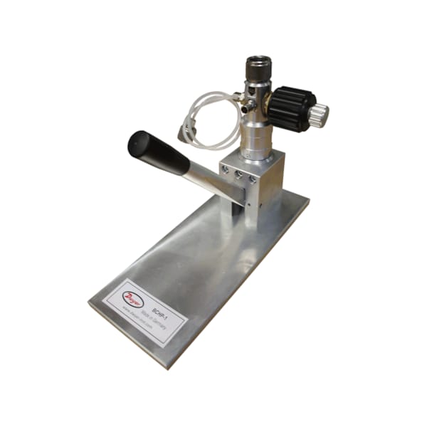 Calibration Test Pump.